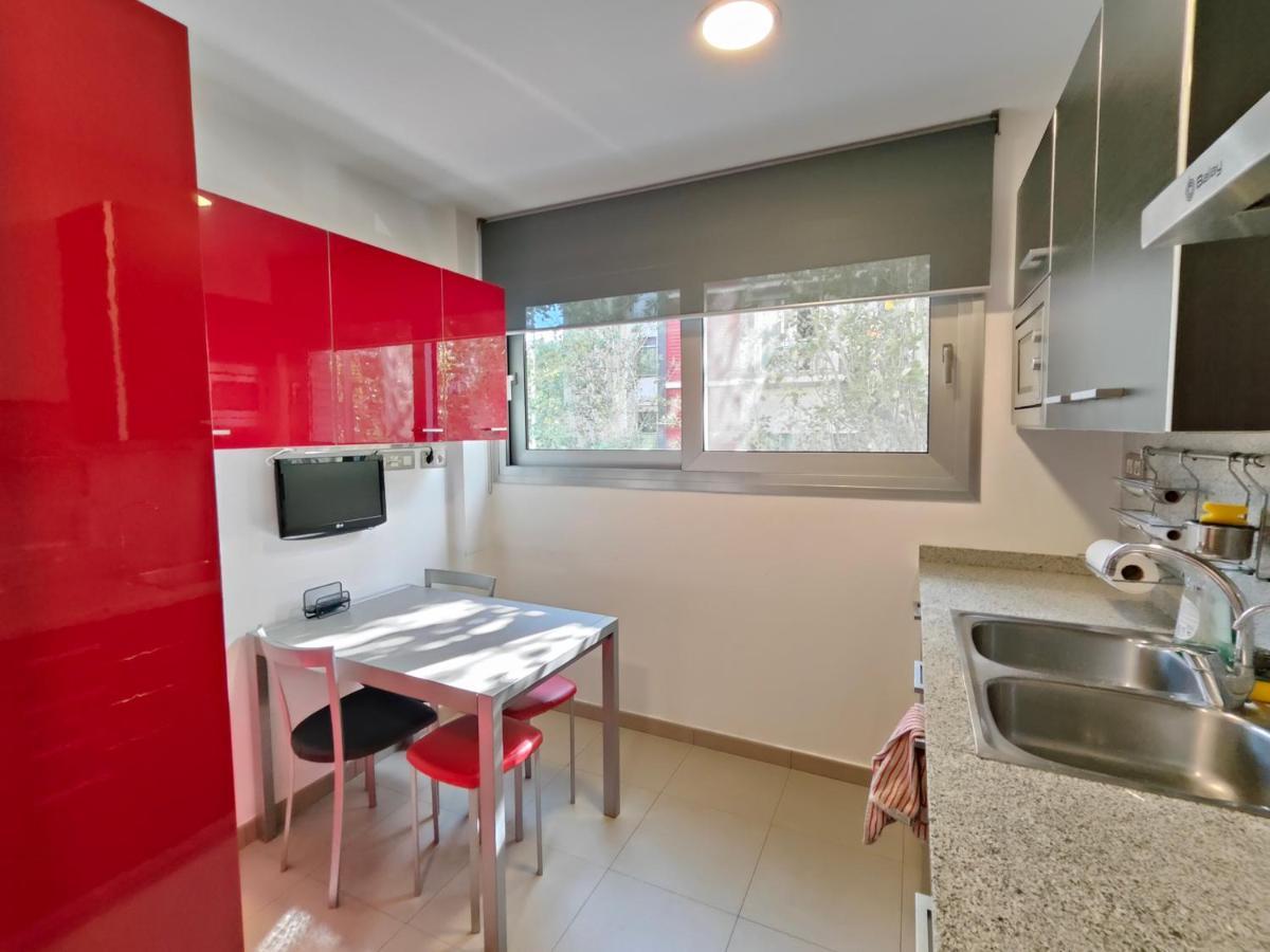 Family Apartment Forum 巴塞罗那 外观 照片
