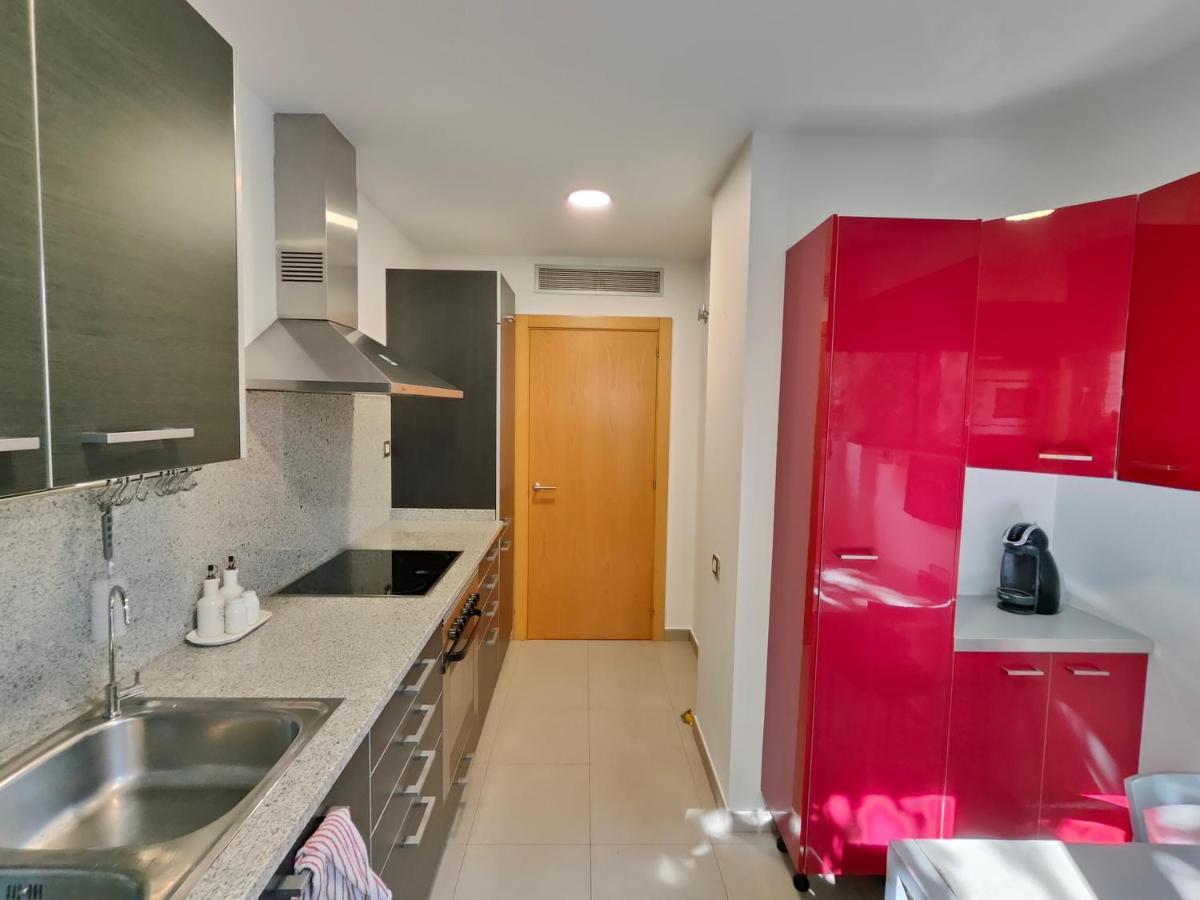 Family Apartment Forum 巴塞罗那 外观 照片