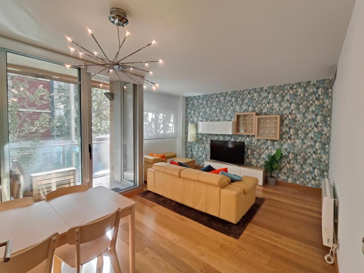 Family Apartment Forum 巴塞罗那 外观 照片