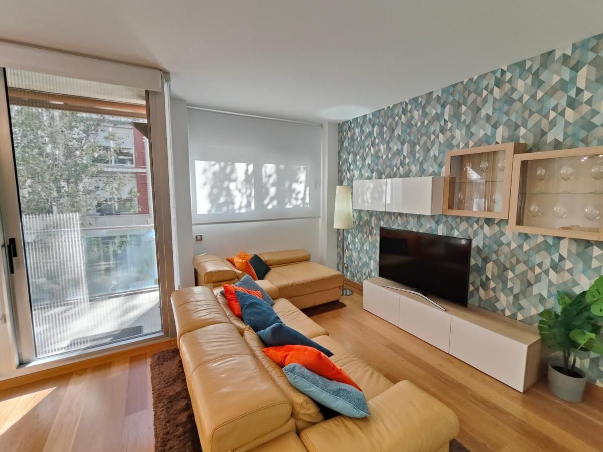 Family Apartment Forum 巴塞罗那 外观 照片