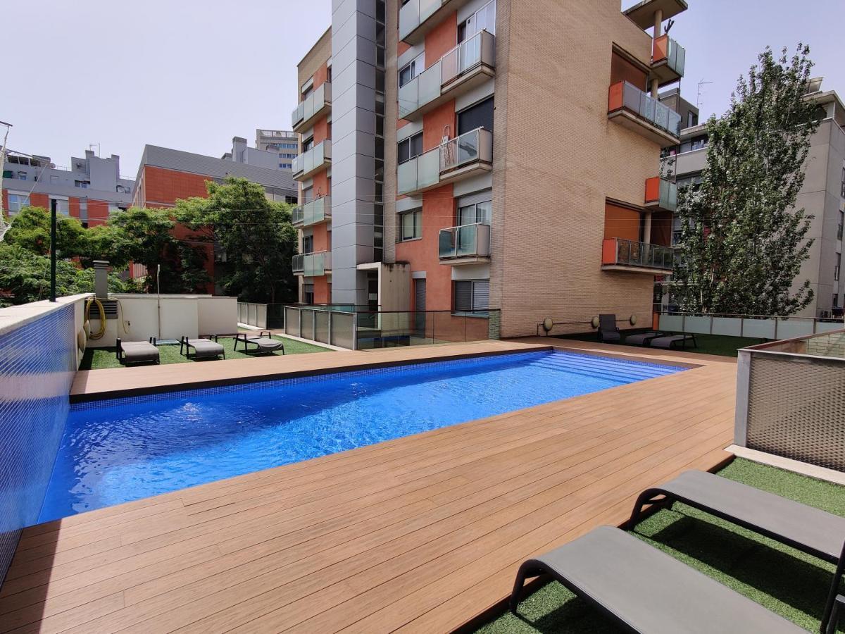 Family Apartment Forum 巴塞罗那 外观 照片