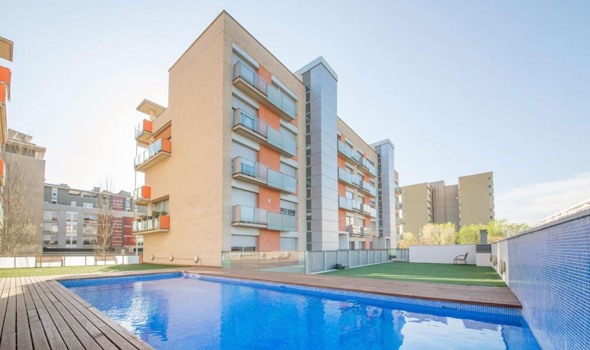 Family Apartment Forum 巴塞罗那 外观 照片